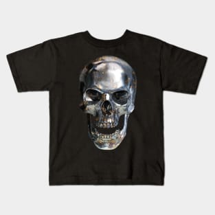 Full Metal Skull Kids T-Shirt